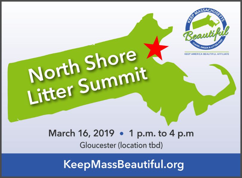 North Shore Litter Summit on March 16