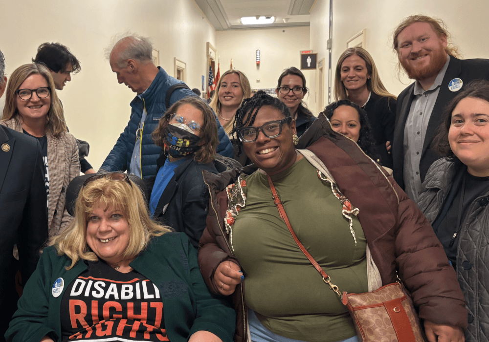 Advocacy and Community Volunteers
