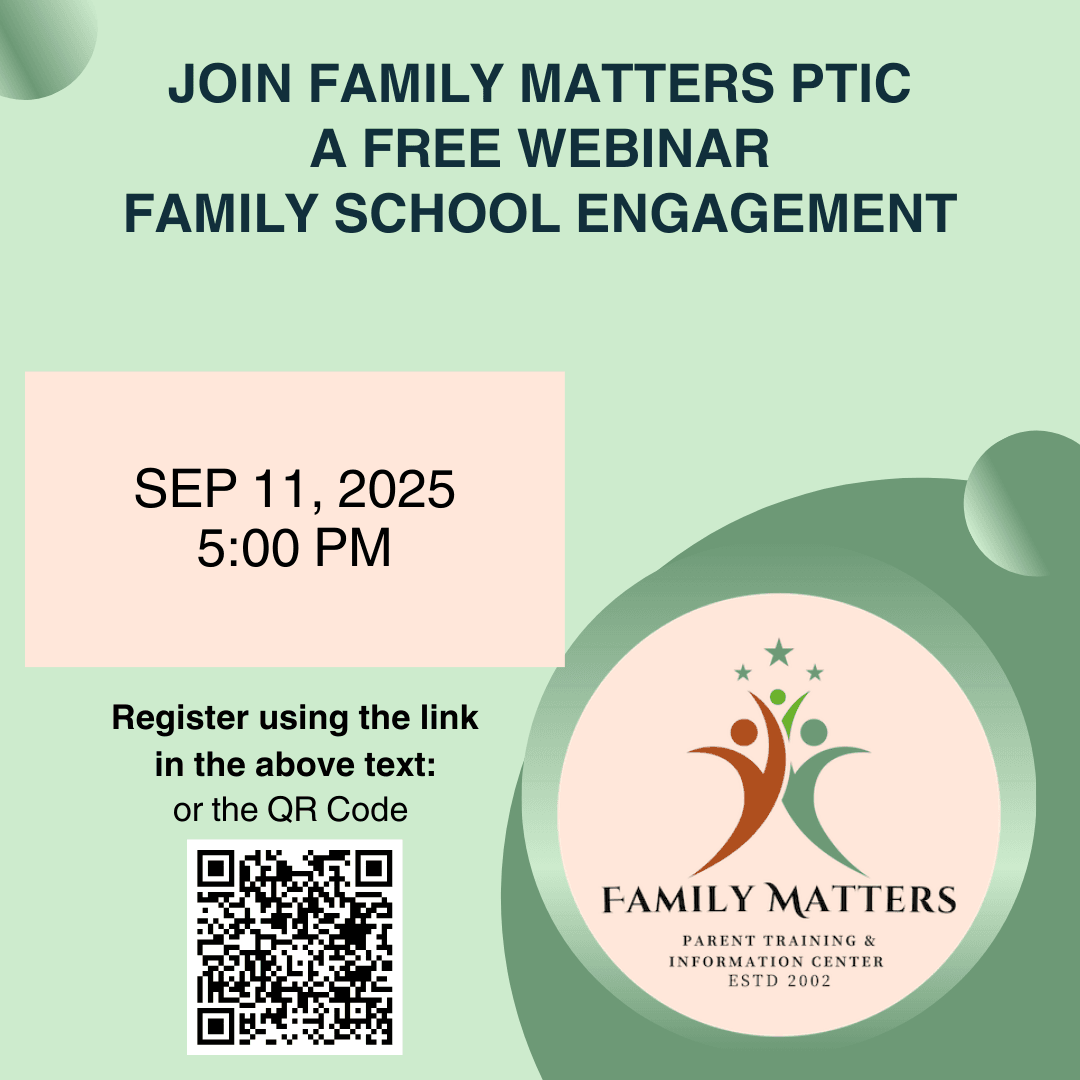 Family & School Engagement
