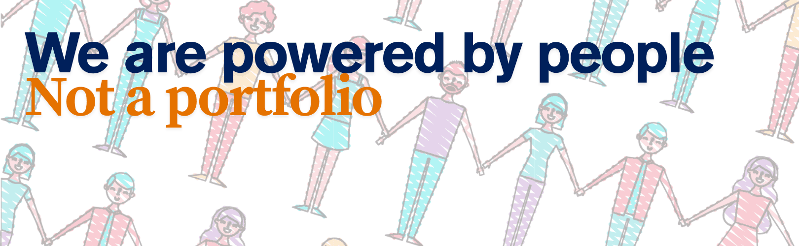 Powered by People