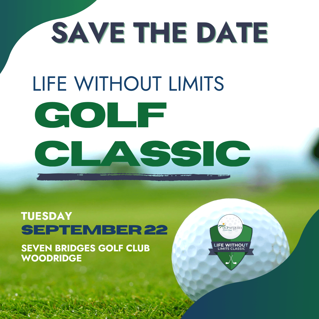 Life Without Limits Golf Classic logo