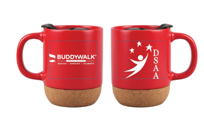 Red Travel Coffee Mug