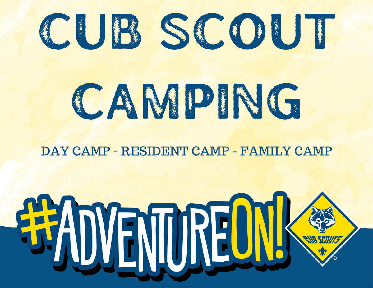 Overview : Cub Scout and Webelos : Camping & Activities : Cornhusker ...