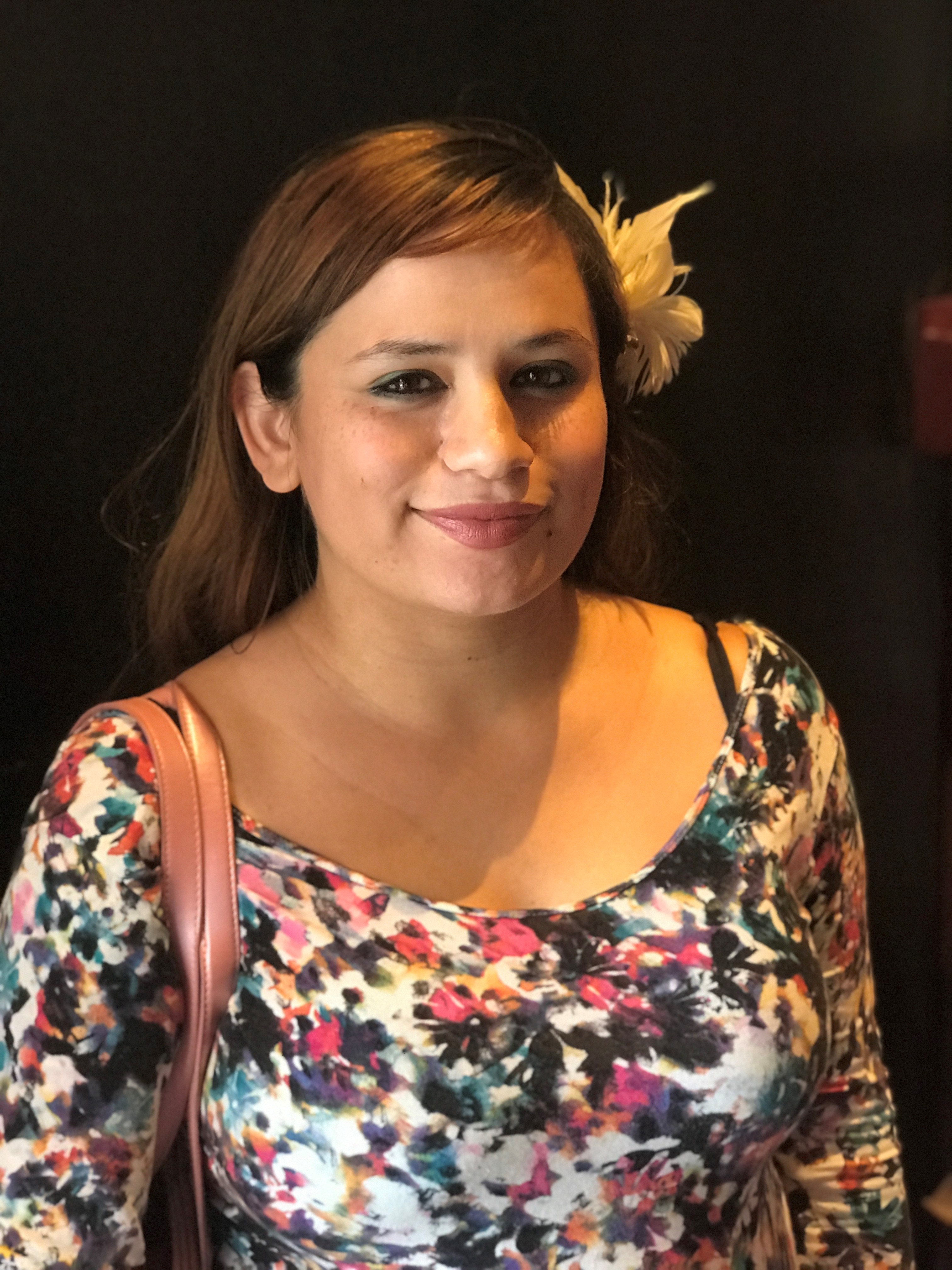 Rayann - Foster Youth with a Plan