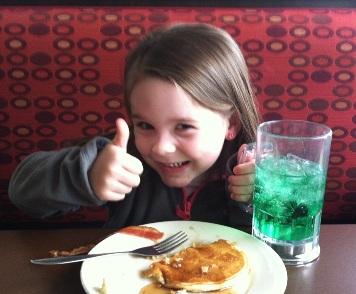 Junior Menu-Kids Meals-Drink & Dessert Included-Breakfast-Lunch-Dinner-Salad Bar