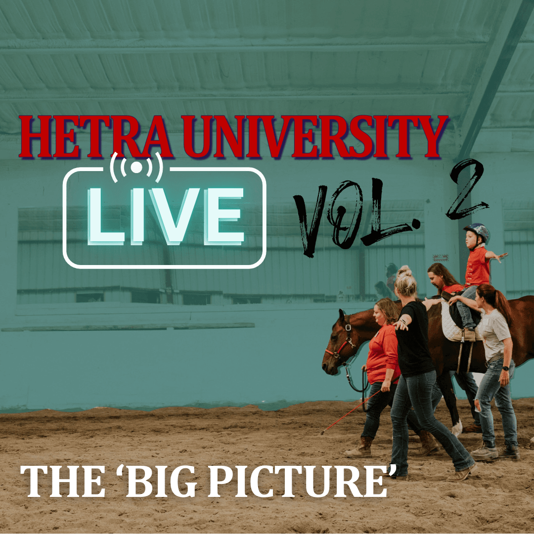 HETRA University Live!