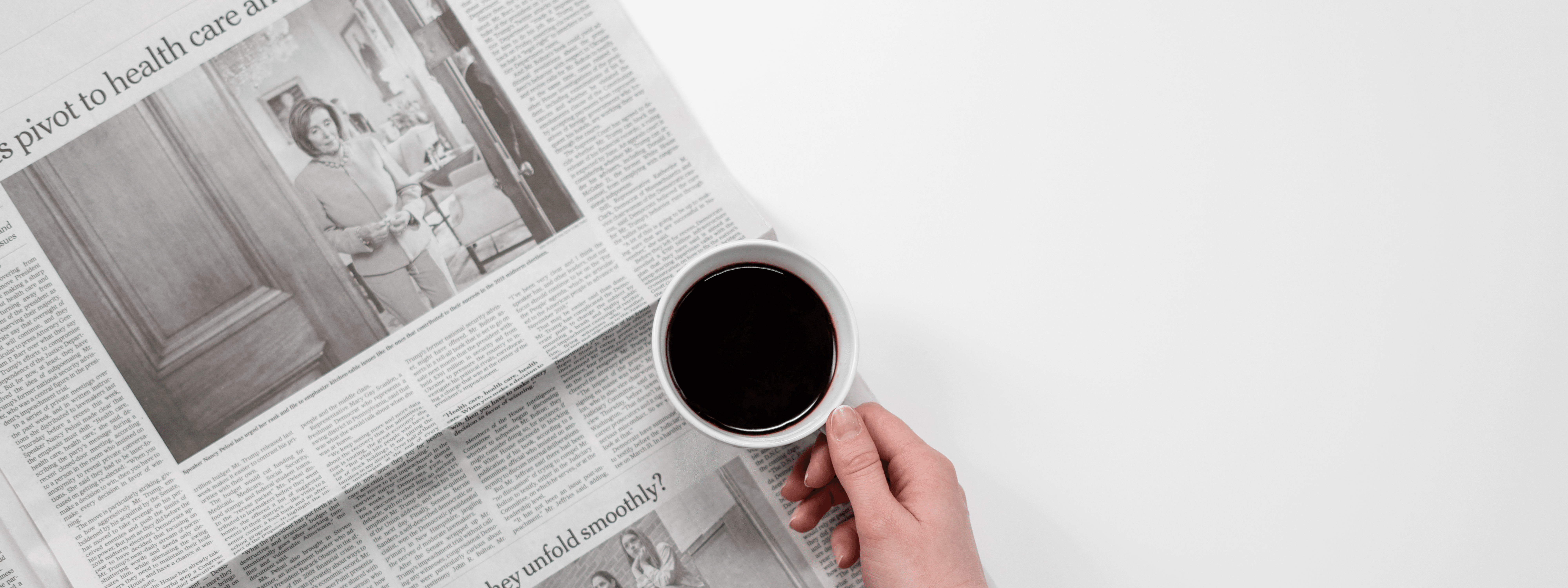 Policy Perspective Newsletter Logo