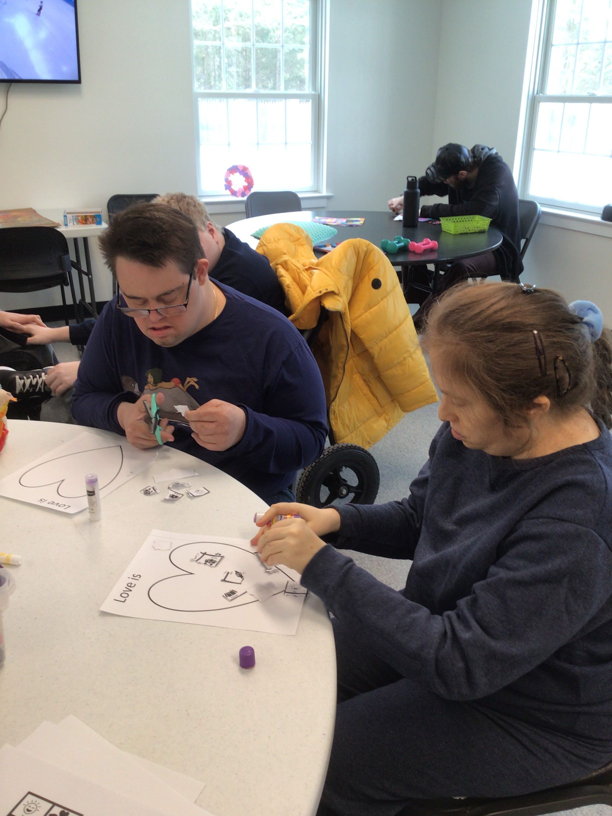 Clinical Supports Better Behavior