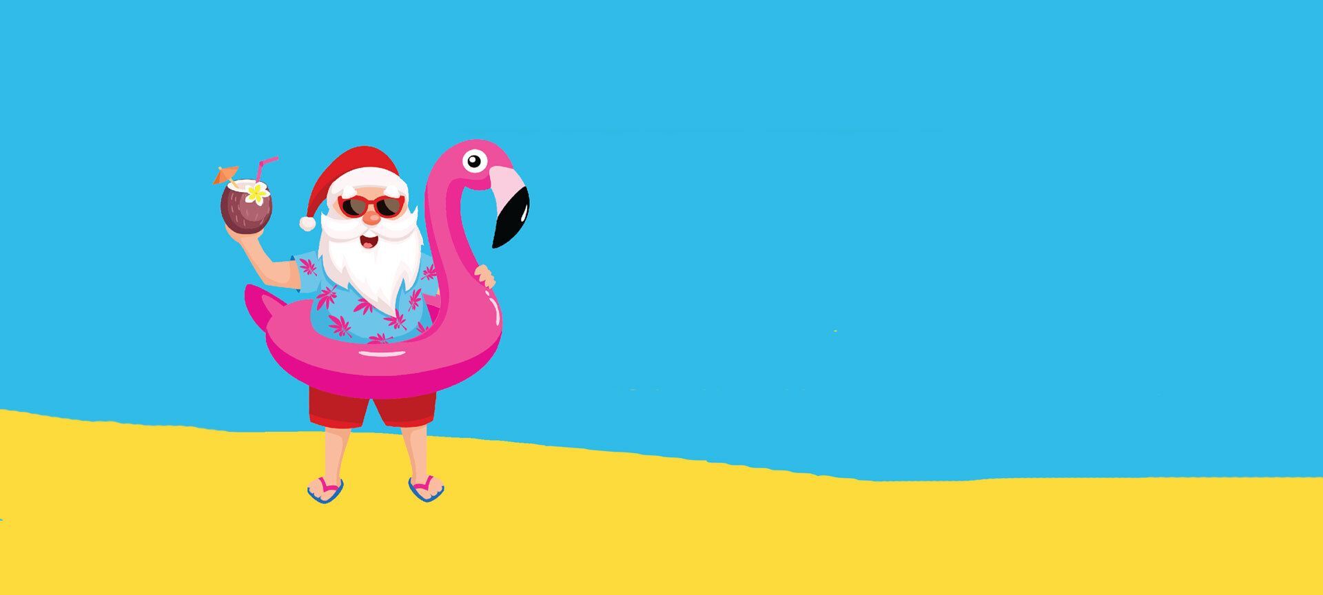 Christmas in July at OMAM!