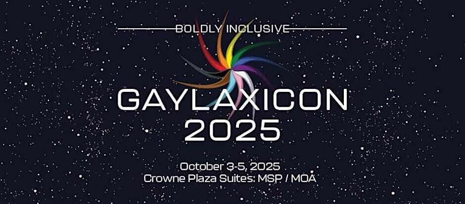 Gaylaxicon 2025