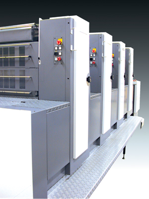 Shinohara Large Format Press