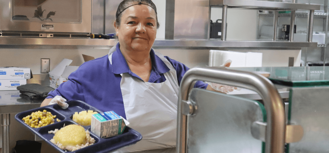 Feed a Hungry Senior