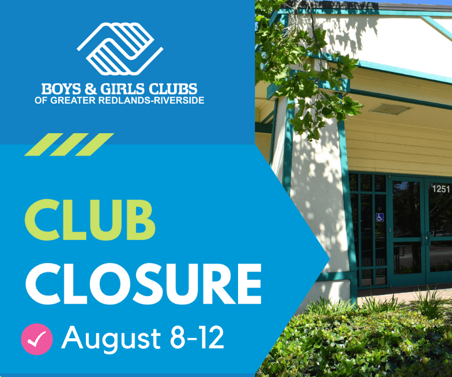 Club Closure