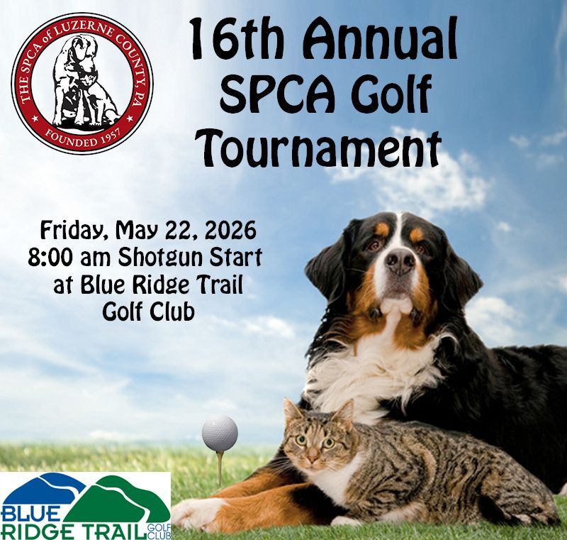 16th Annual Golf Tournament