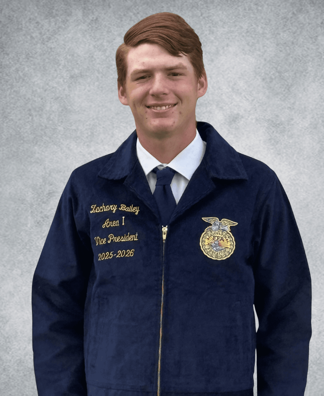 Zachary Bailey, Delhi Charter