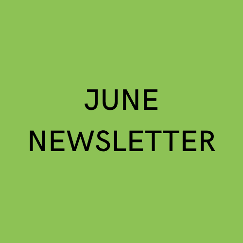 June Newsletter