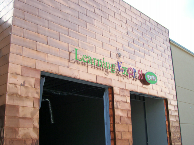 Learning Center- Manufacture & Installation