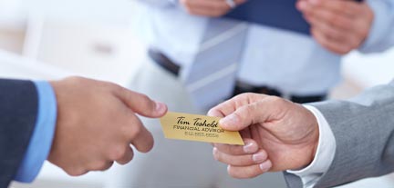 Business Cards