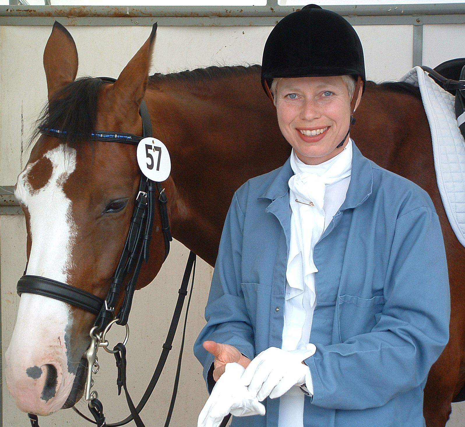 Oregon Dressage Society’s Linda S. Acheson Education Fund Established at ODS