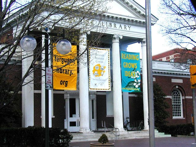 Exterior Banners 