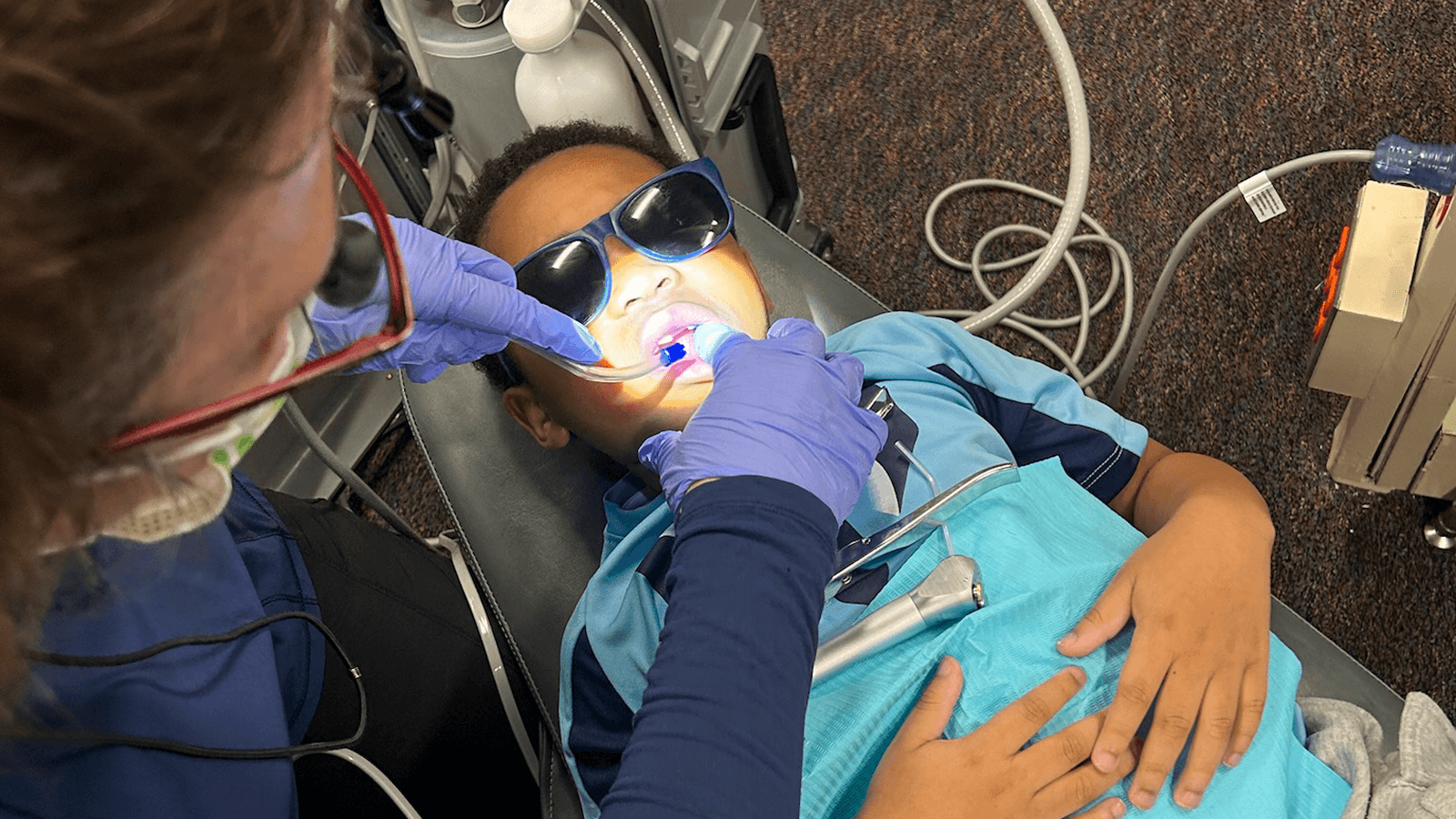 Enroll in Teledentistry