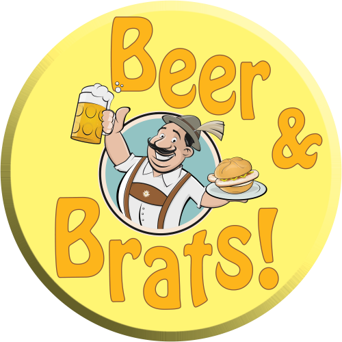 Beer & Brats Tickets