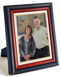 Gerry & Ester Levandoski, Donors