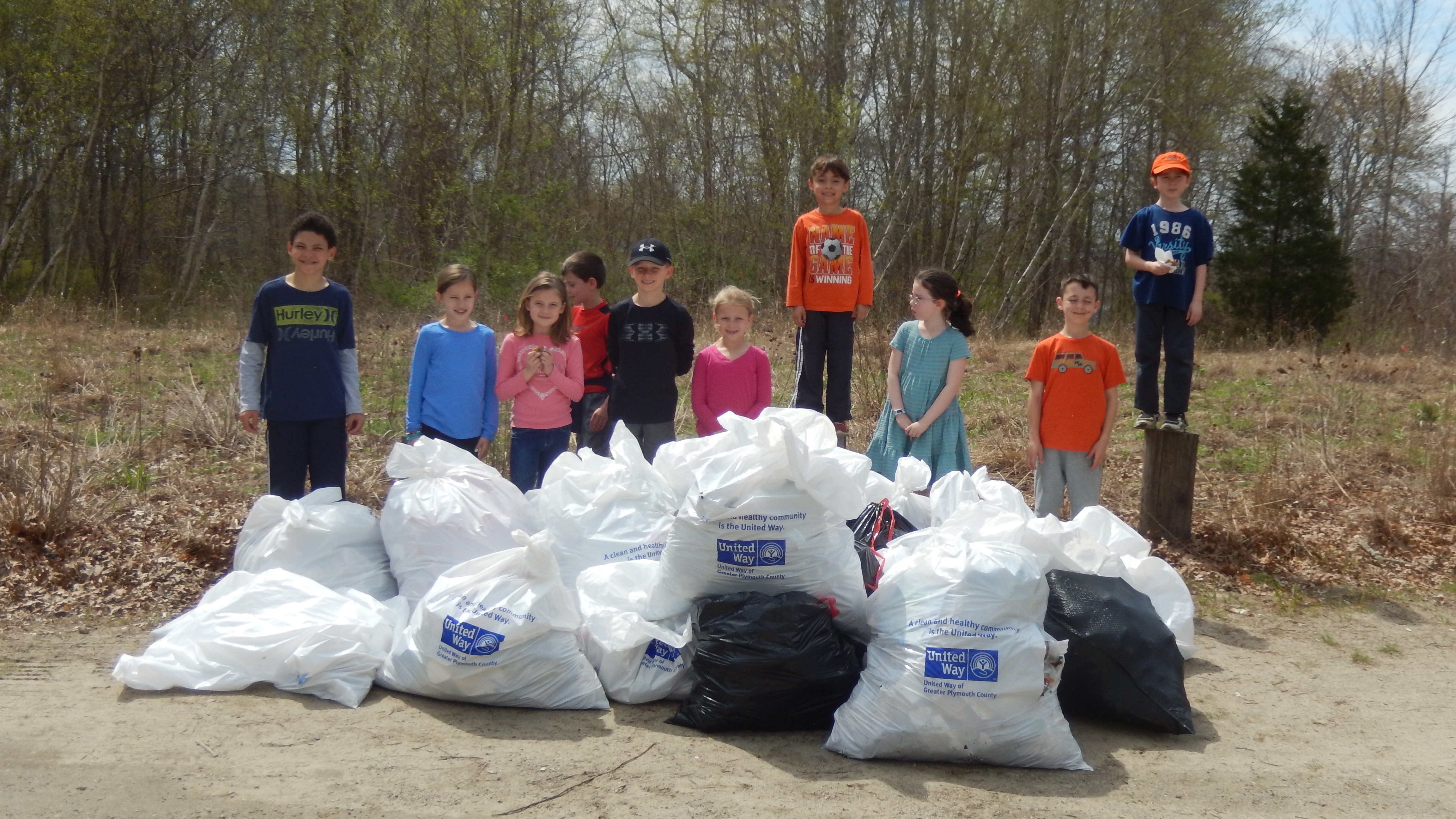 2019 Great Massachusetts Cleanup of Lakeville