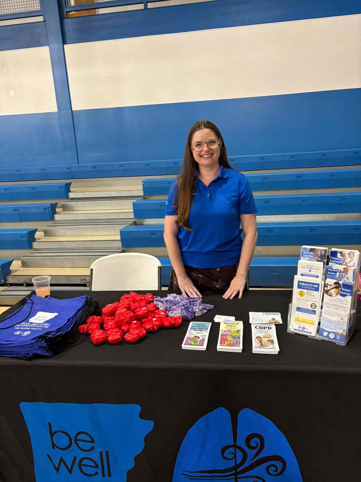 Forrest City Community Health & Wellness Fair