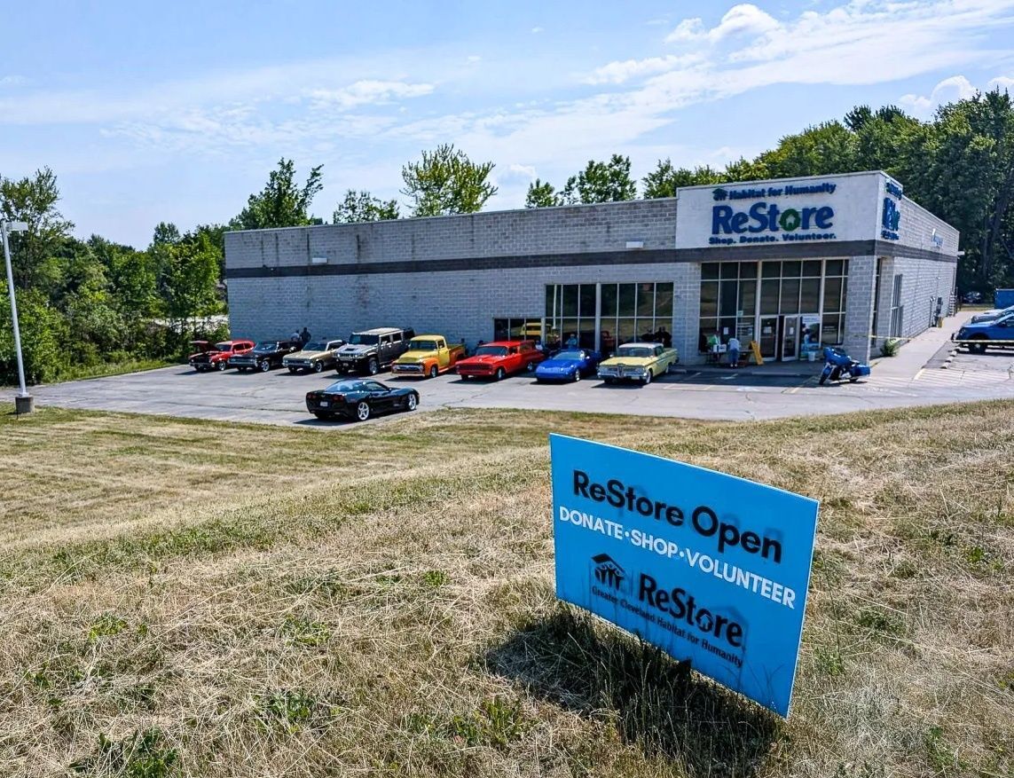 Amherst ReStore growth helps Habitat for Humanity in Lorain County