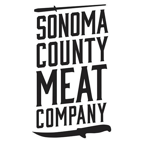 Sonoma County Meat Company Logo