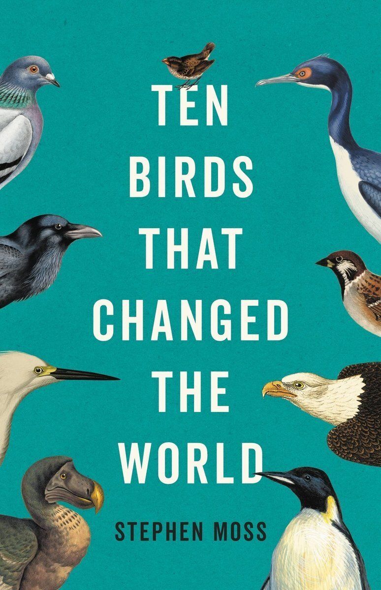 The book cover of "Ten Books That Changed the World"