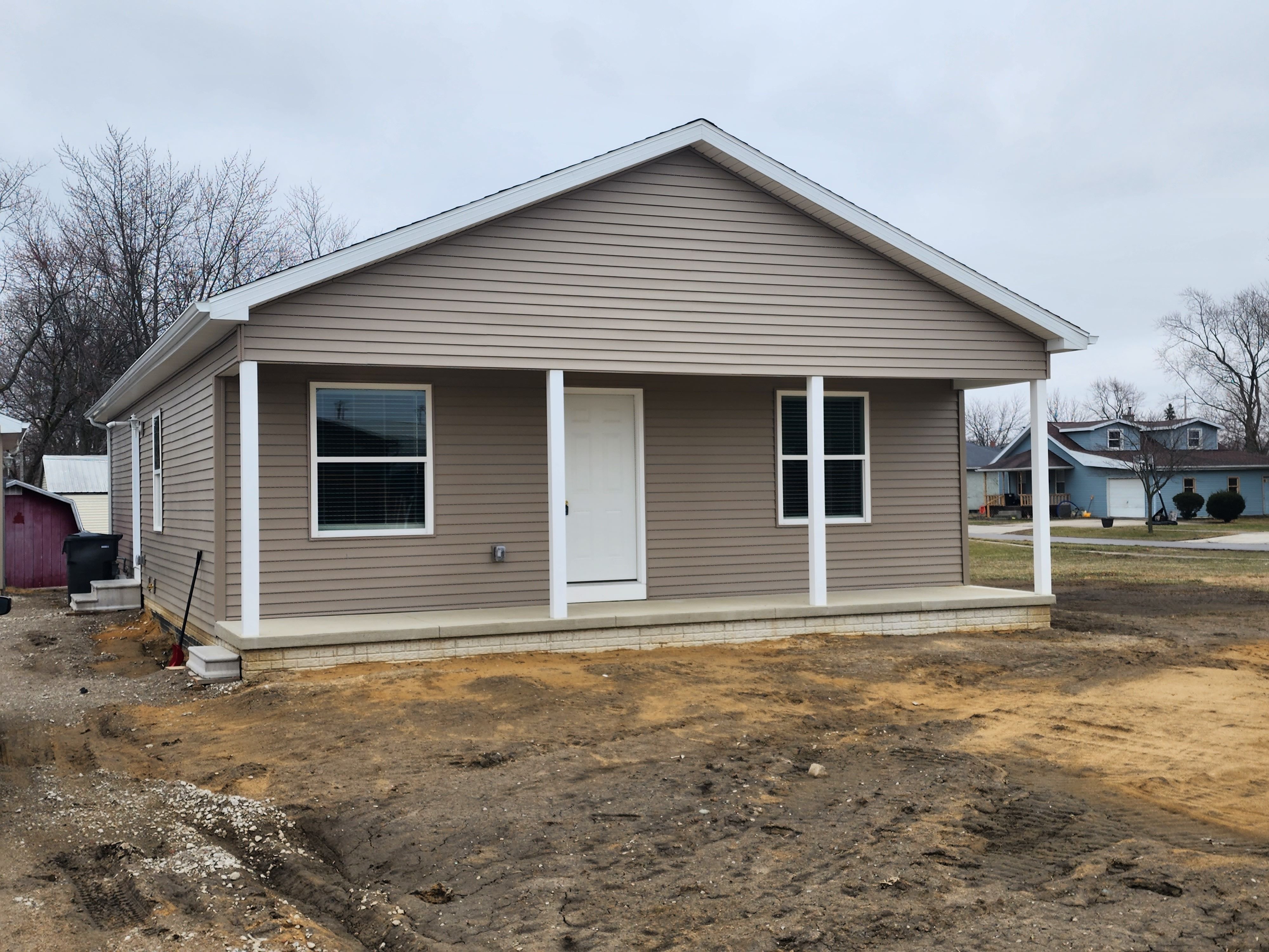 2022 Castillo Home Build - 908 Zenobia Wauseon