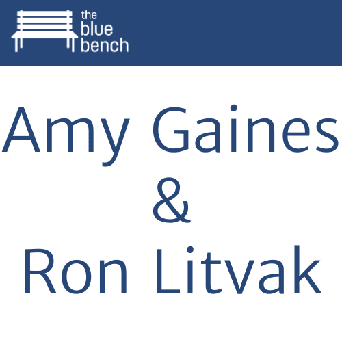 Amy Gaines & Ron Litvak