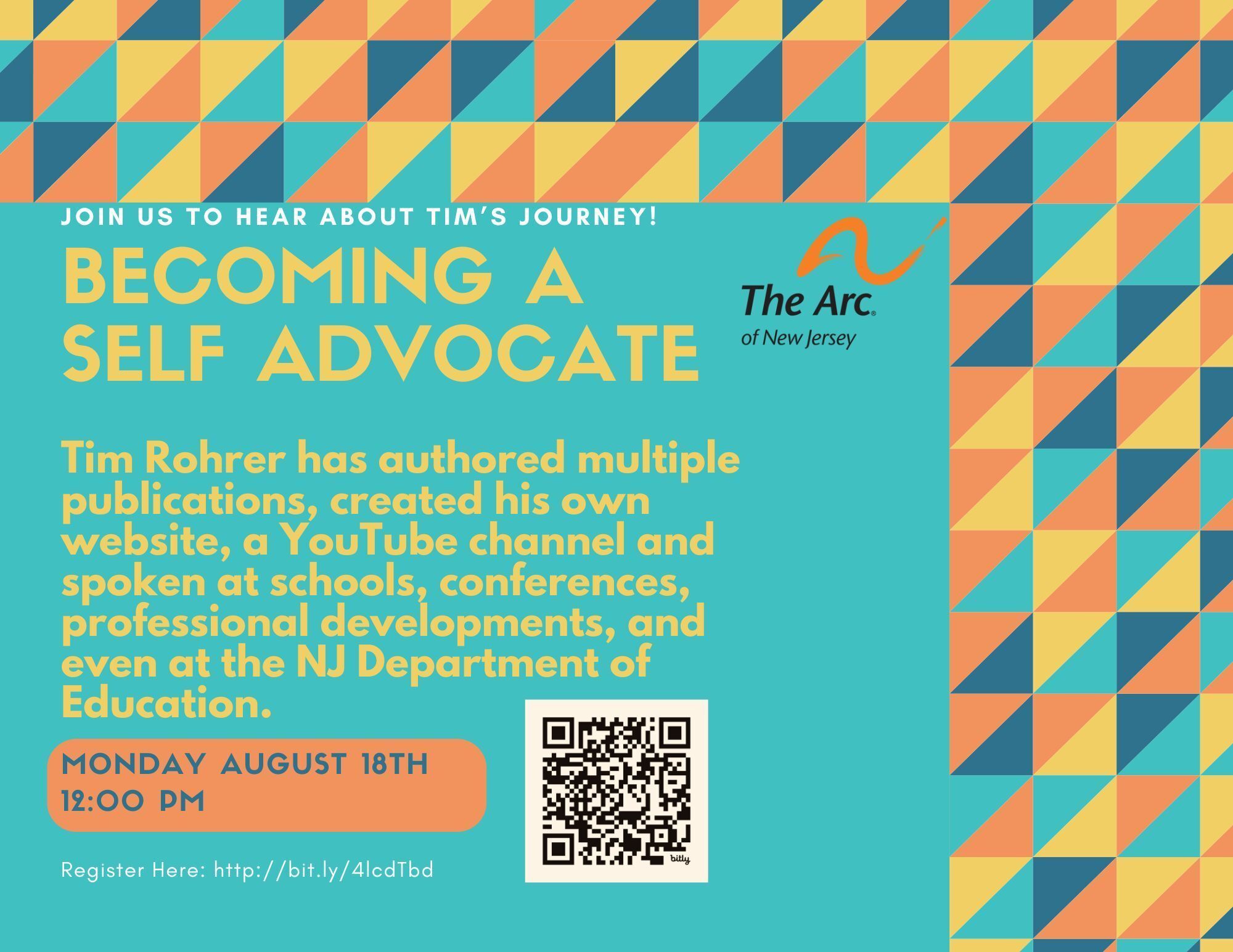 Becoming A Self Advocate