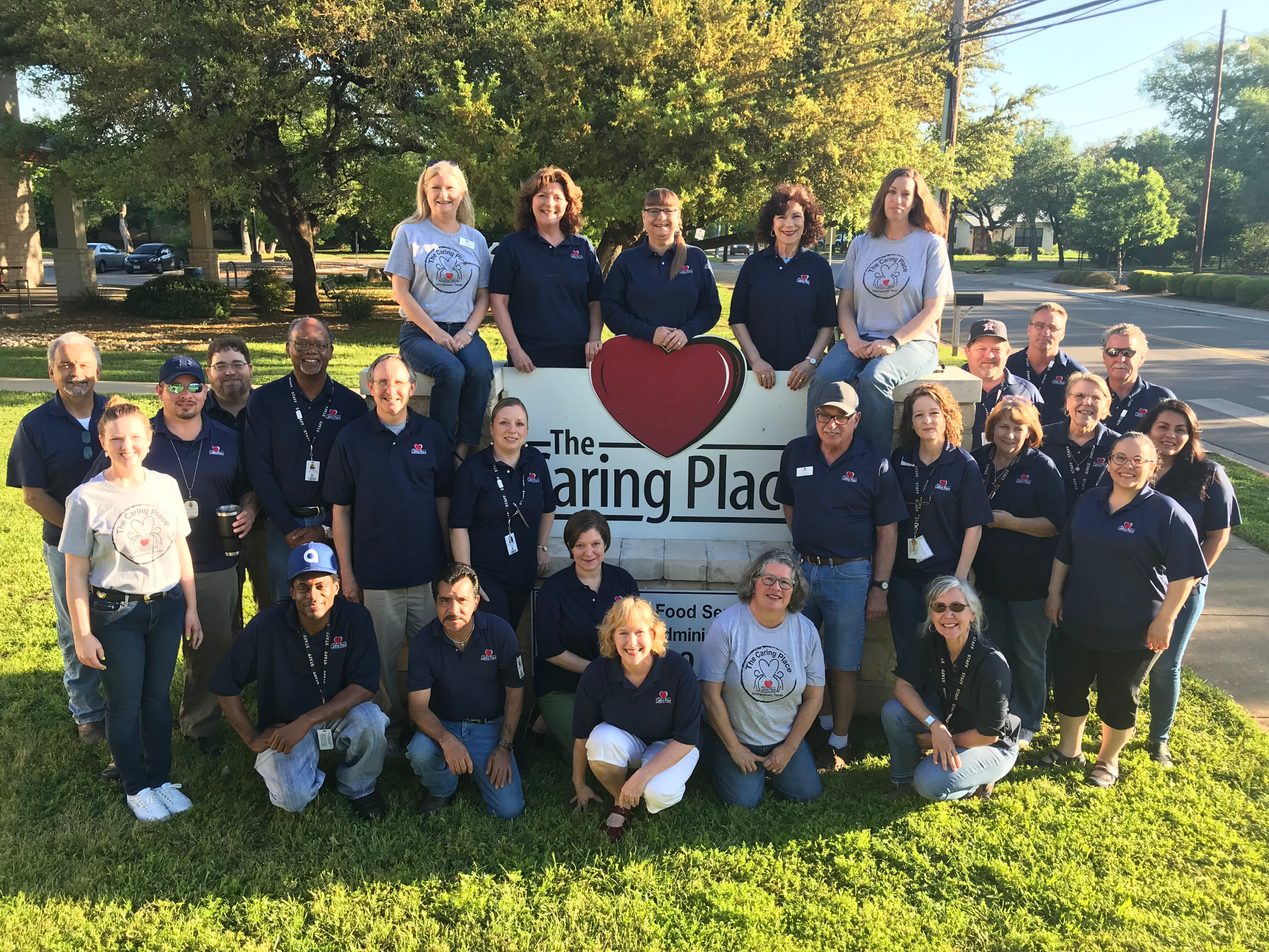 The Caring Place Announces Partial Closure