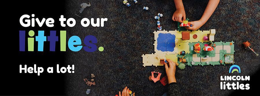 Lincoln Littles Giving Day Expanded to Month of February