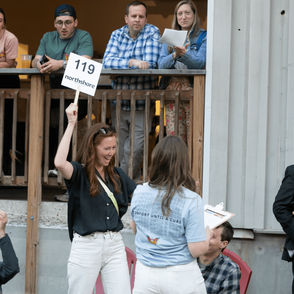 Sponsor The 4th Annual Butterfly Benefit!