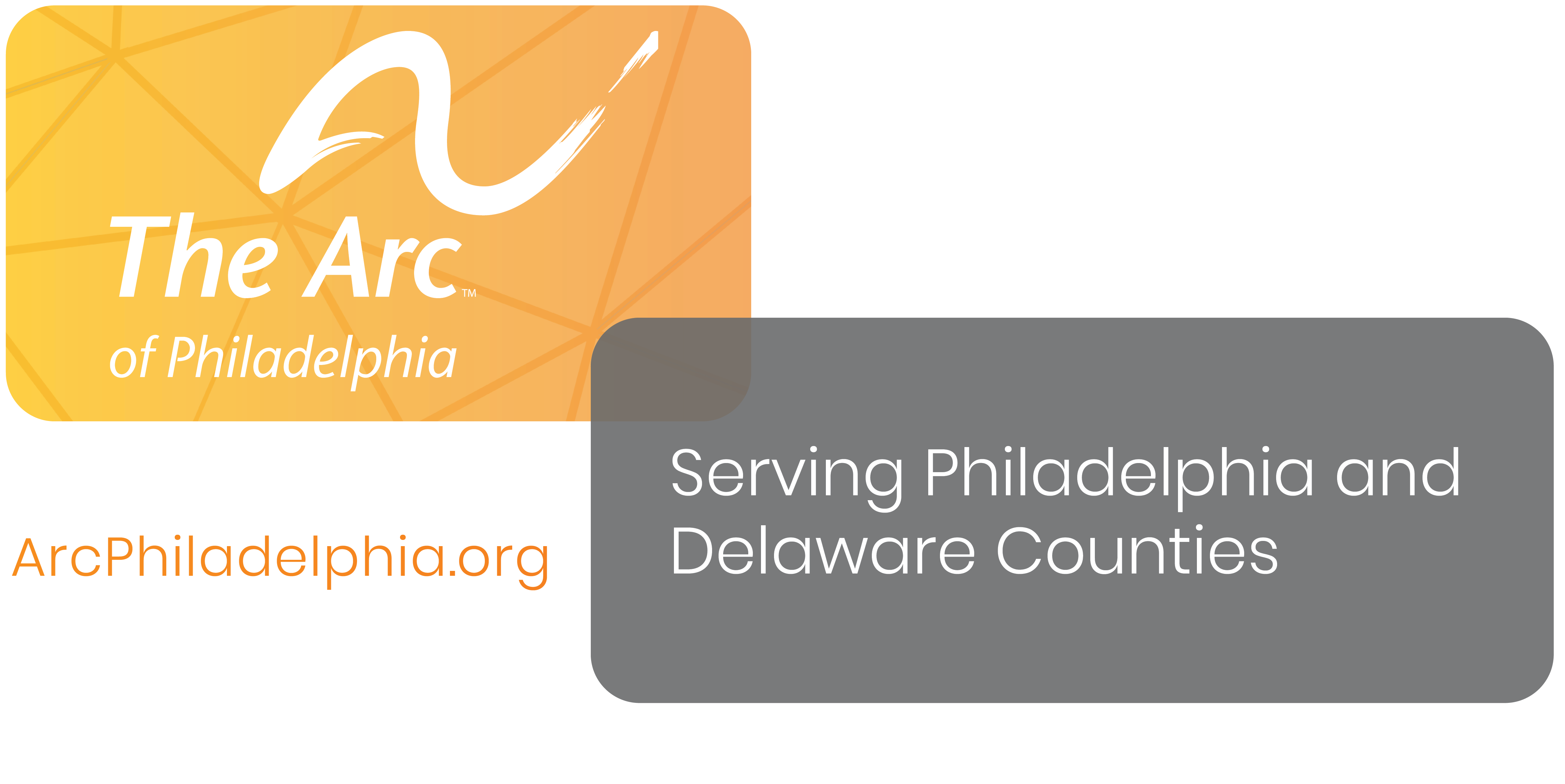 The Arc of Philadelphia, part of the SpArc Philadelphia family of ...