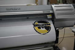 Roland SolJet Pro II SC-545EX