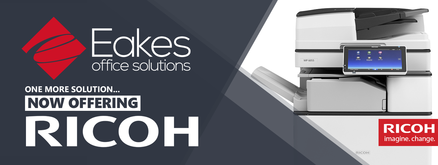 Eakes Office Supplies Copiers Printers Furniture Nebraska