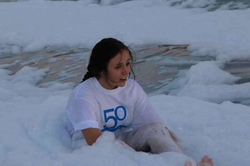 2nd Annual Foamy 5K