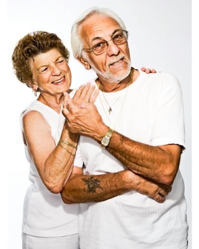 Grandma & Grandpa