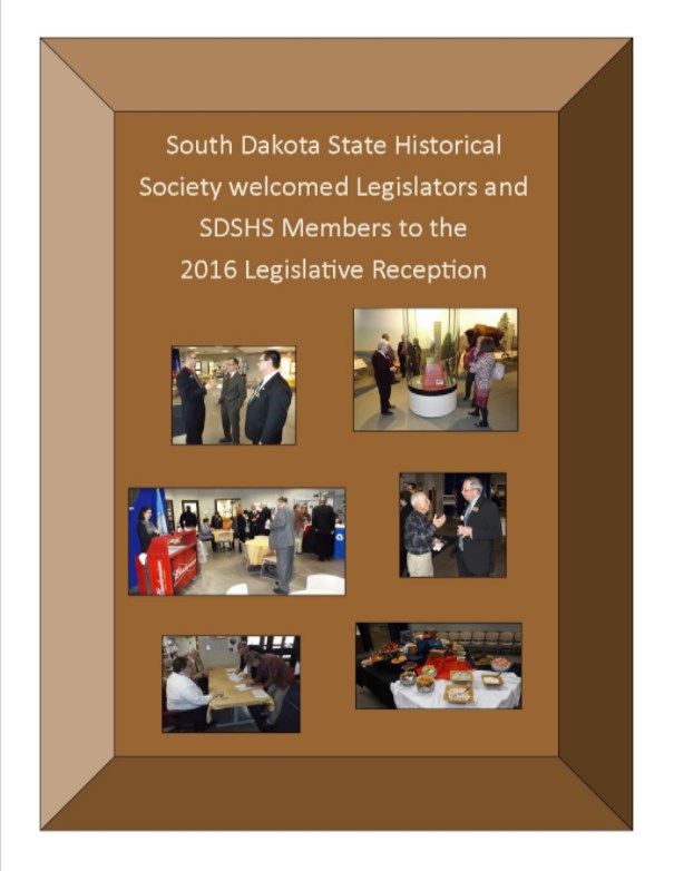 Member & Legislative Reception January 2016