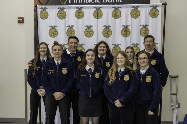 Nebraska FFA Foundation : Staff