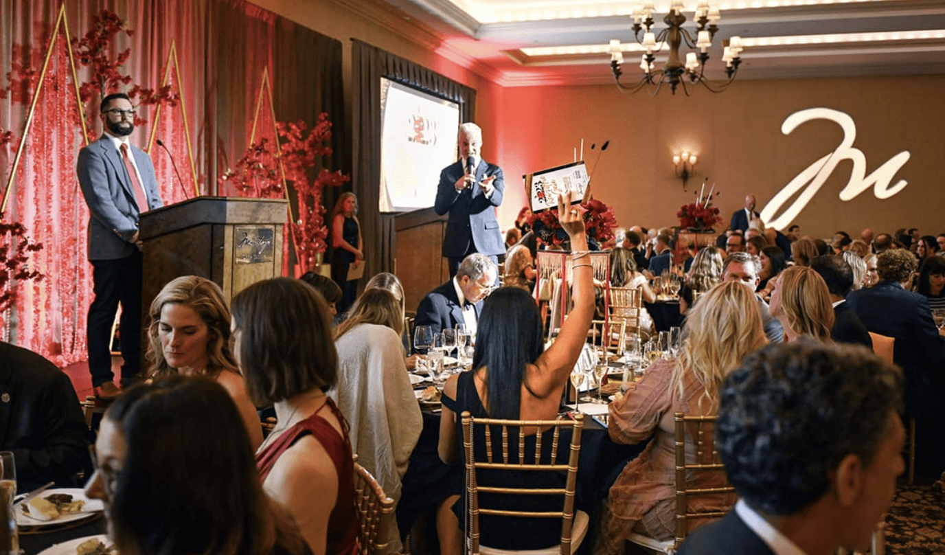 Tickets for the Red Apple Gala Go on Sale July 29