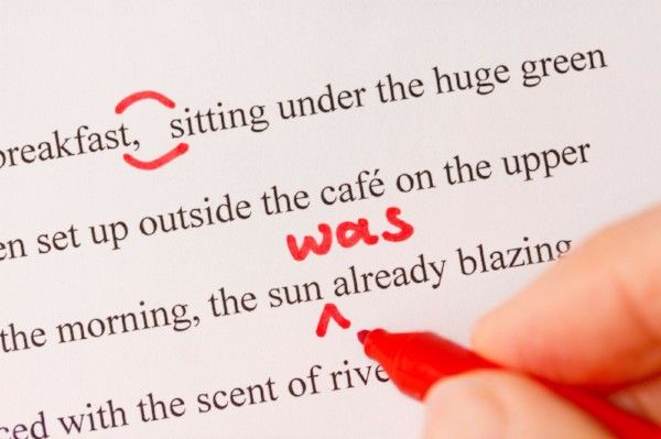 Proofreading and editting by Graphic Tango powered by Strategic Factory in Owings Mills, Maryland