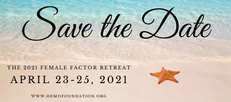 The Female Factor Women's Retreat 2021