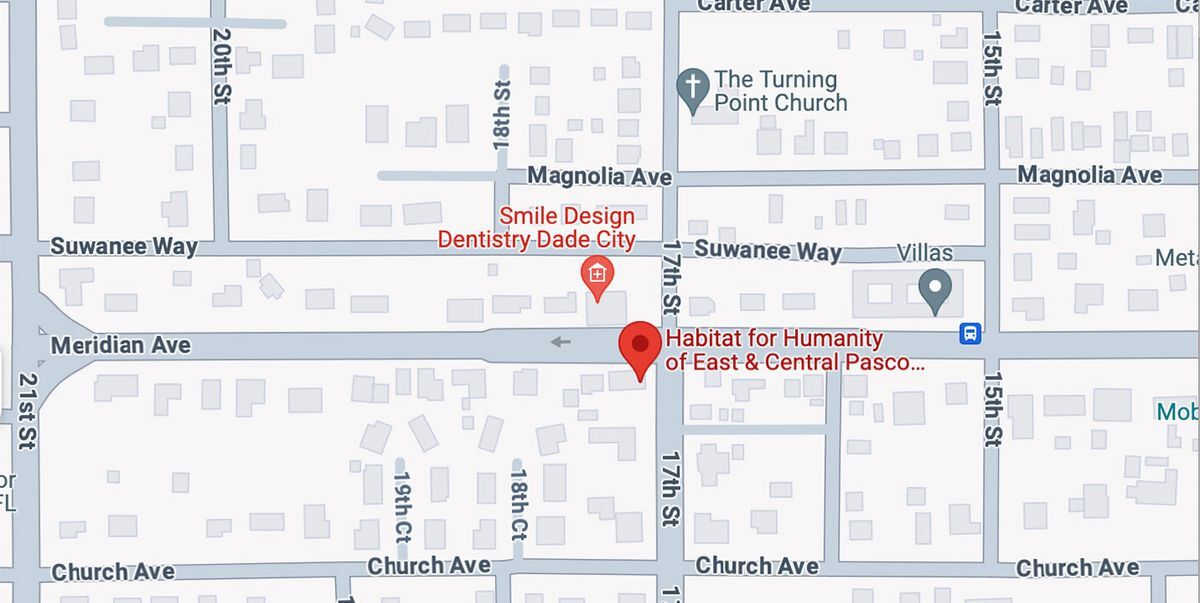 Habitat ReStore in Zephyrhills