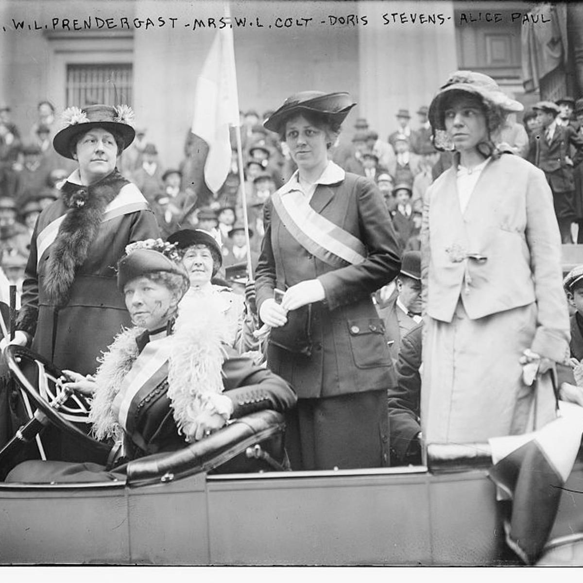 Valuing the Vote! A Century of Women’s Suffrage: Celebrating the 100th Anniversary of the 19th Amendment